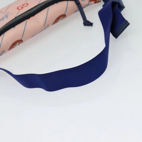 GUCCI THE Jetsons Children's Body Bag PVC Pink 502095 Auth bs26794 - Picture 8 of 14